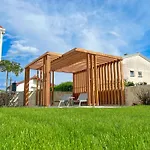 Апартаменты Anesa - Mit Privatterrasse, Laube Und Grill Sowie Grosse Poolarea