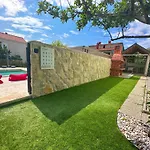 Anesa - Mit Privatterrasse, Laube Und Grill Sowie Grosse Poolarea * 바슈카
