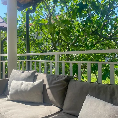 Lejlighed Anesa - Mit Privatterrasse, Laube Und Grill Sowie Grosse Poolarea *