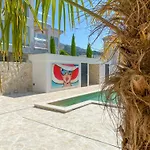 Apartment Anesa - Mit Privatterrasse, Laube Und Grill Sowie Grosse Poolarea